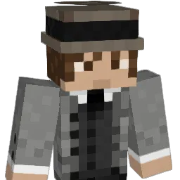 cBobo13 Minecraft avatar bust