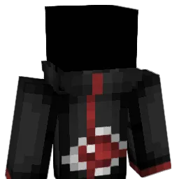 cDanX Minecraft avatar bust