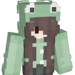 cDraQ Minecraft avatar bust