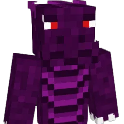 cDragonFirec Minecraft avatar bust