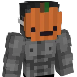 cFearr Minecraft avatar bust