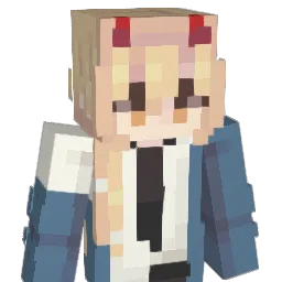 cG0ule Minecraft avatar bust