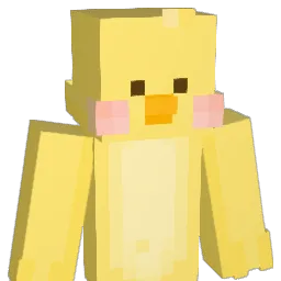 cHae2ni Minecraft avatar bust