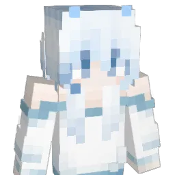 cIRc1eShArK Minecraft avatar bust