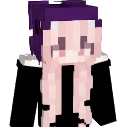 cIout Minecraft avatar bust