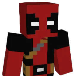 cJkritzz Minecraft avatar bust