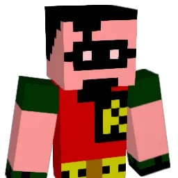 cJx2 Minecraft avatar bust