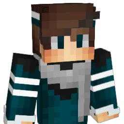 cKanti Minecraft avatar bust