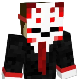 cKitsune's Minecraft skin