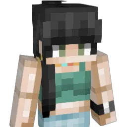 cLearFringe's Minecraft skin
