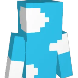 cLoUdSsis Minecraft avatar bust