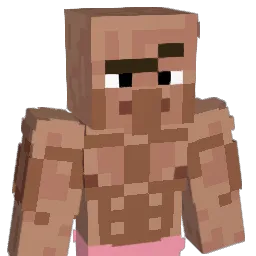 cMisti01 Minecraft avatar bust