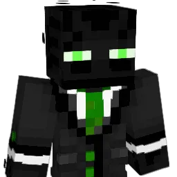 cMrg Minecraft avatar bust