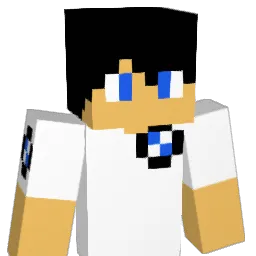 cNIKII Minecraft avatar bust