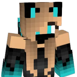 cNNEDgECIRDIM Minecraft avatar bust