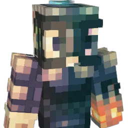 cNO1c Minecraft avatar bust