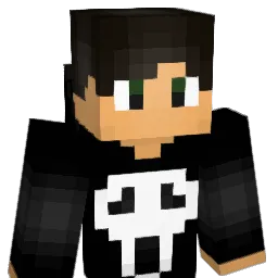 cN_Venom Minecraft avatar bust