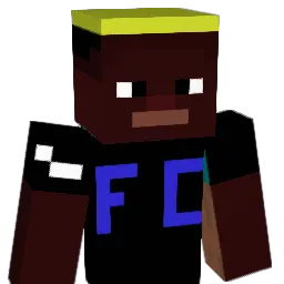 cNgak Minecraft avatar bust