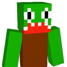 cOOlkidd007n7 Minecraft avatar bust