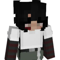cOUCHpANTS Minecraft avatar bust