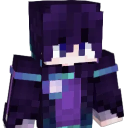 cObsidian Minecraft avatar bust