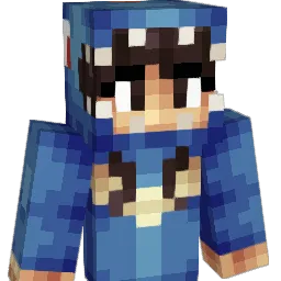 cPathz Minecraft avatar bust