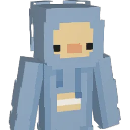 cPhybia Minecraft avatar bust
