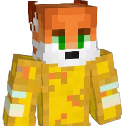 cRaFfL3 Minecraft avatar bust
