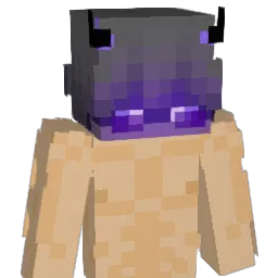cSerrata Minecraft avatar bust