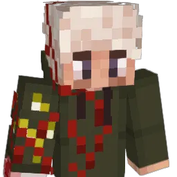 cTommy Minecraft avatar bust