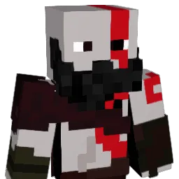 cUngGel Minecraft avatar bust