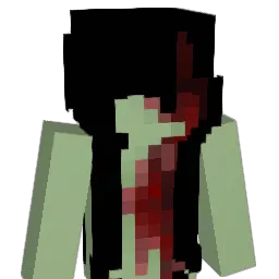 cWEV Minecraft avatar bust