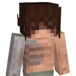 c_32x Minecraft avatar bust