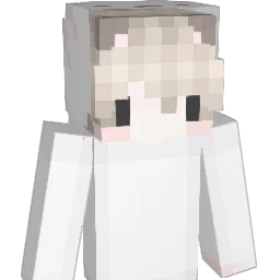 c_95438934058093 Minecraft avatar bust