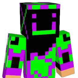 c_dog_gt Minecraft avatar bust