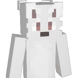 c_fr9 Minecraft avatar bust