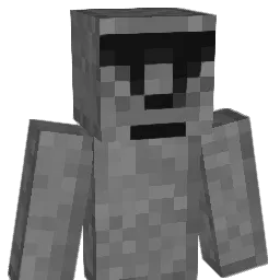 c_gomez007 Minecraft avatar bust