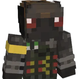 c_hoco Minecraft avatar bust