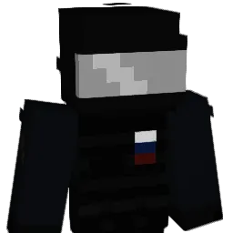 c_igar Minecraft avatar bust