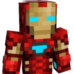 c_land Minecraft avatar bust