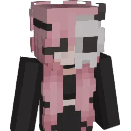 c_oshiro Minecraft avatar bust