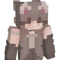 c_privv9 Minecraft avatar bust