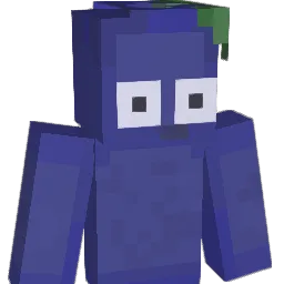 c_rv Minecraft avatar bust