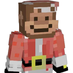 c_sejin Minecraft avatar bust