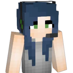 c_shale Minecraft avatar bust