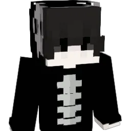 c_ve Minecraft avatar bust