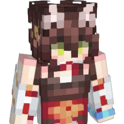 c_versicolor Minecraft avatar bust