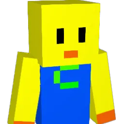 ca121 Minecraft avatar bust