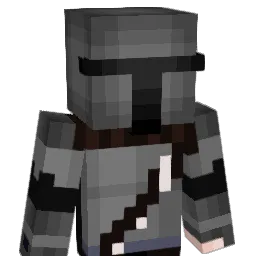 ca12los Minecraft avatar bust