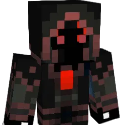 ca1lico Minecraft avatar bust